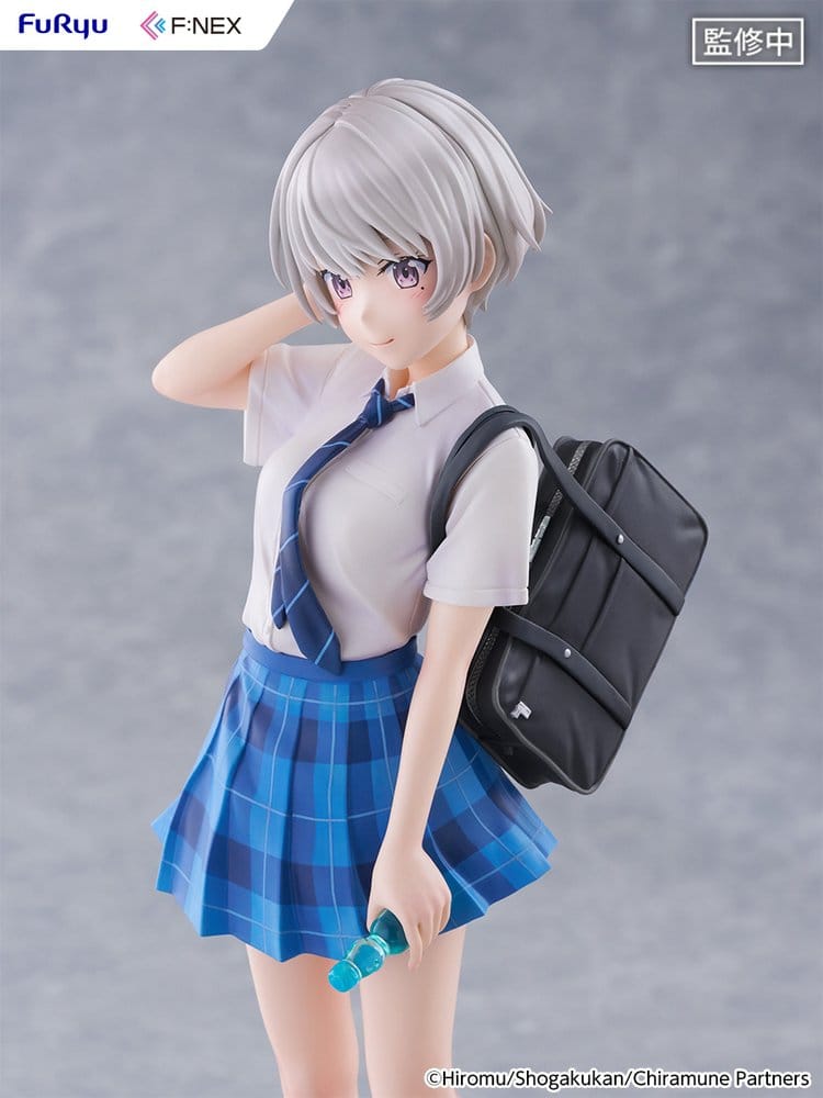 Chitose Is in the Ramune Bottle F:NEX PVC Figur 1/7 Asuka Nishino 23 cm