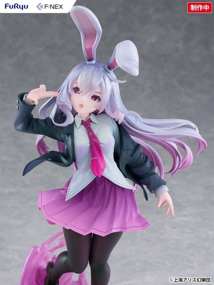 Touhou Project F:NEX PVC Figur 1/7 Reisen Udongein Inaba illustration by Uuzan 28 cm