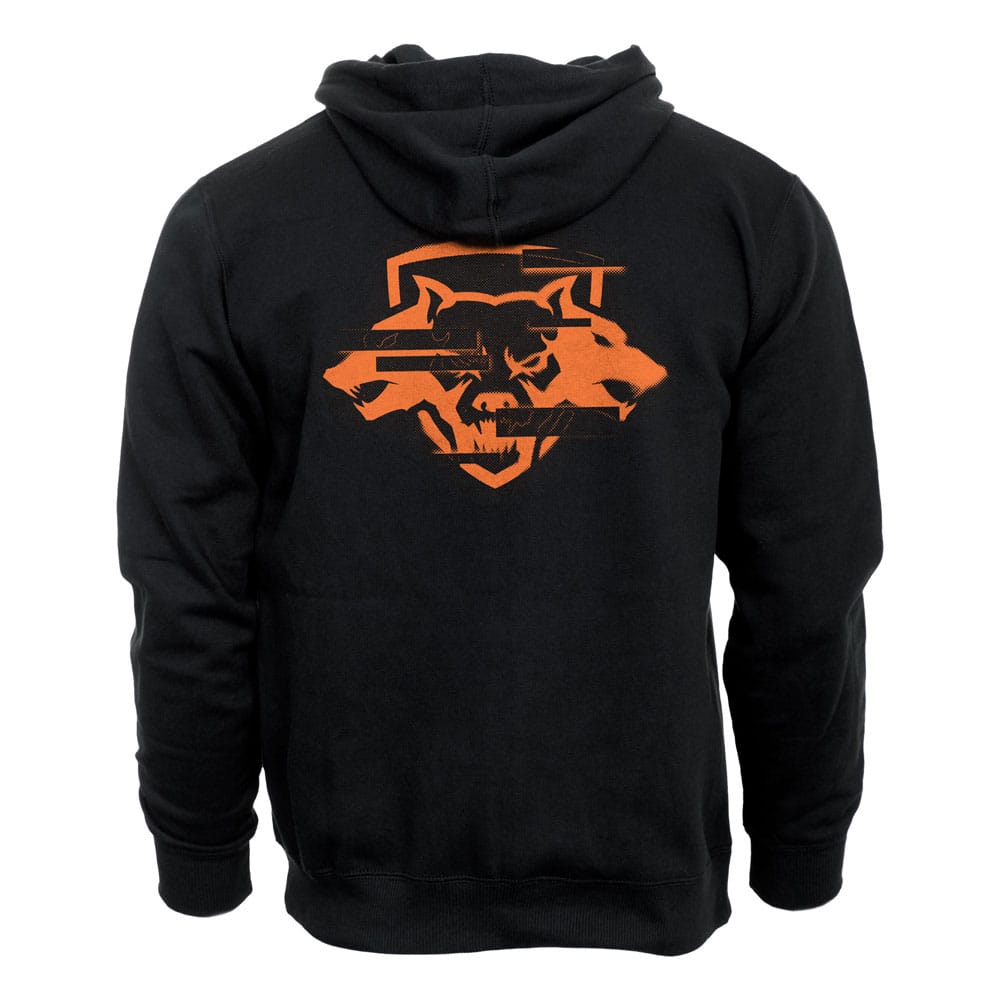 Call of Duty: Black Ops 6 Kapuzenpullover Cerberus Größe XL
