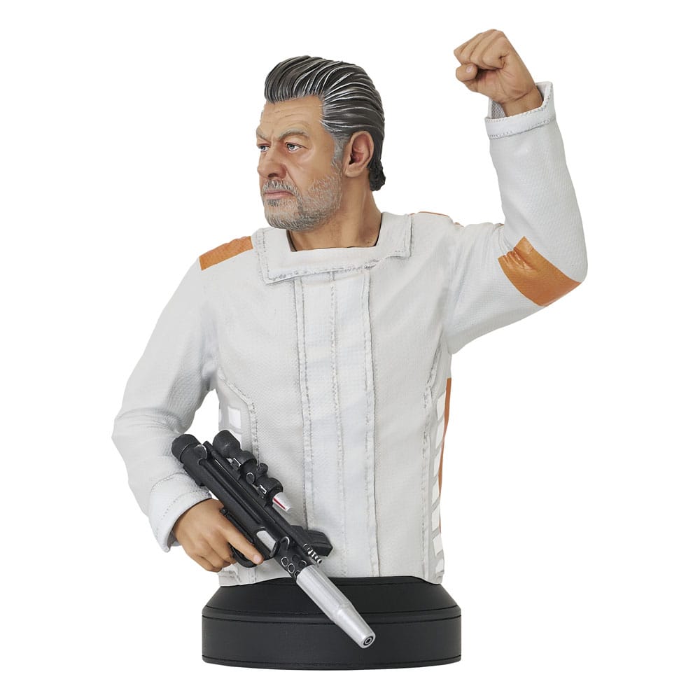 Star Wars: Andor Büste 1/6 Kino Loy 16 cm