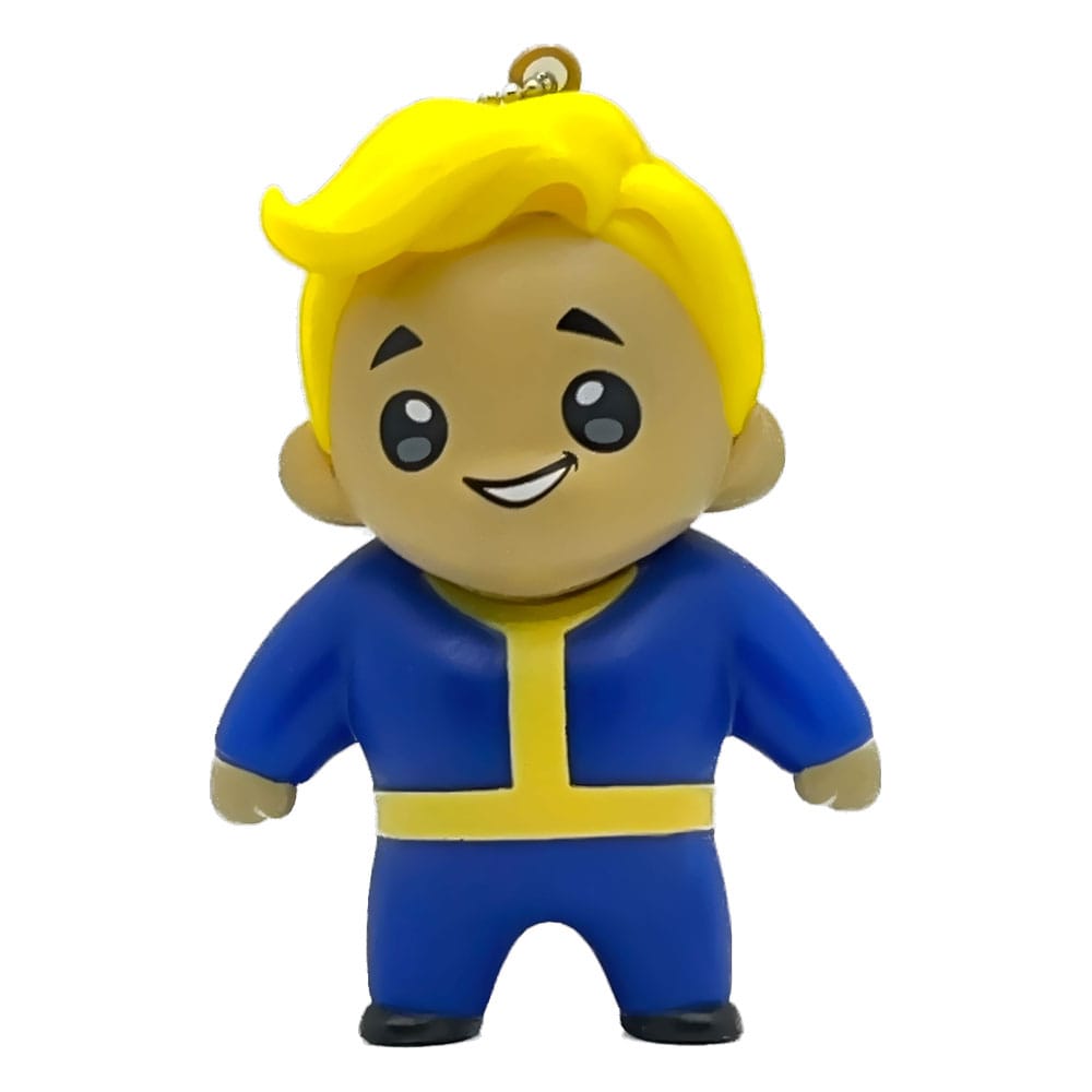 Fallout Schlüsselanhänger Vault Boy