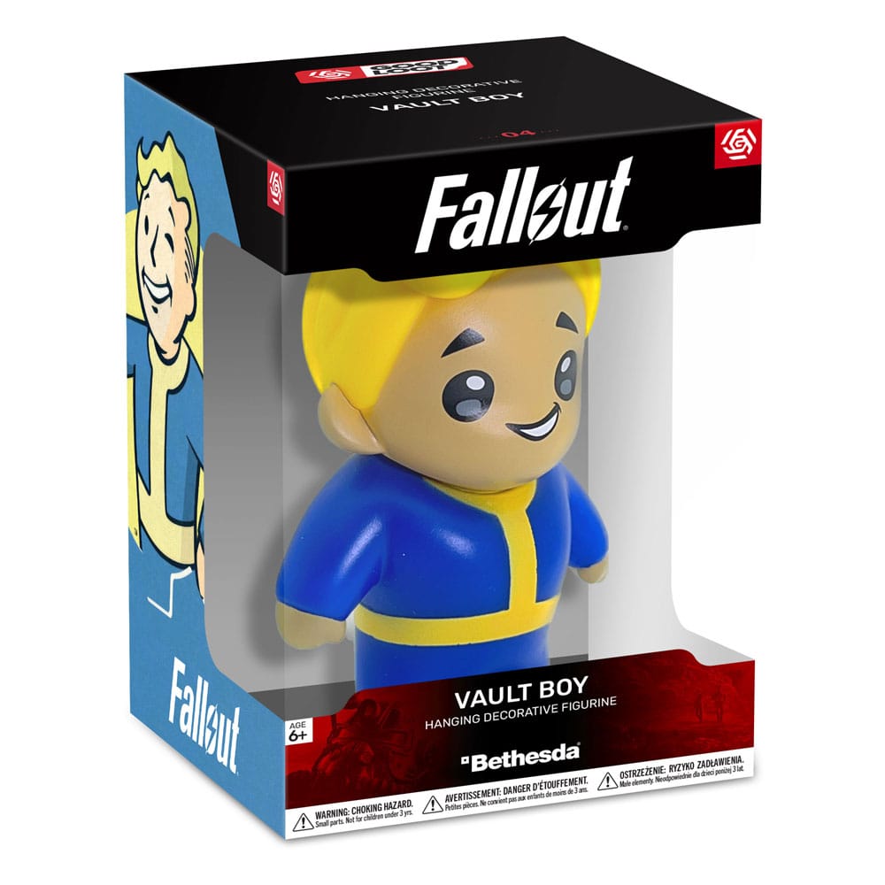 Fallout Schlüsselanhänger Vault Boy