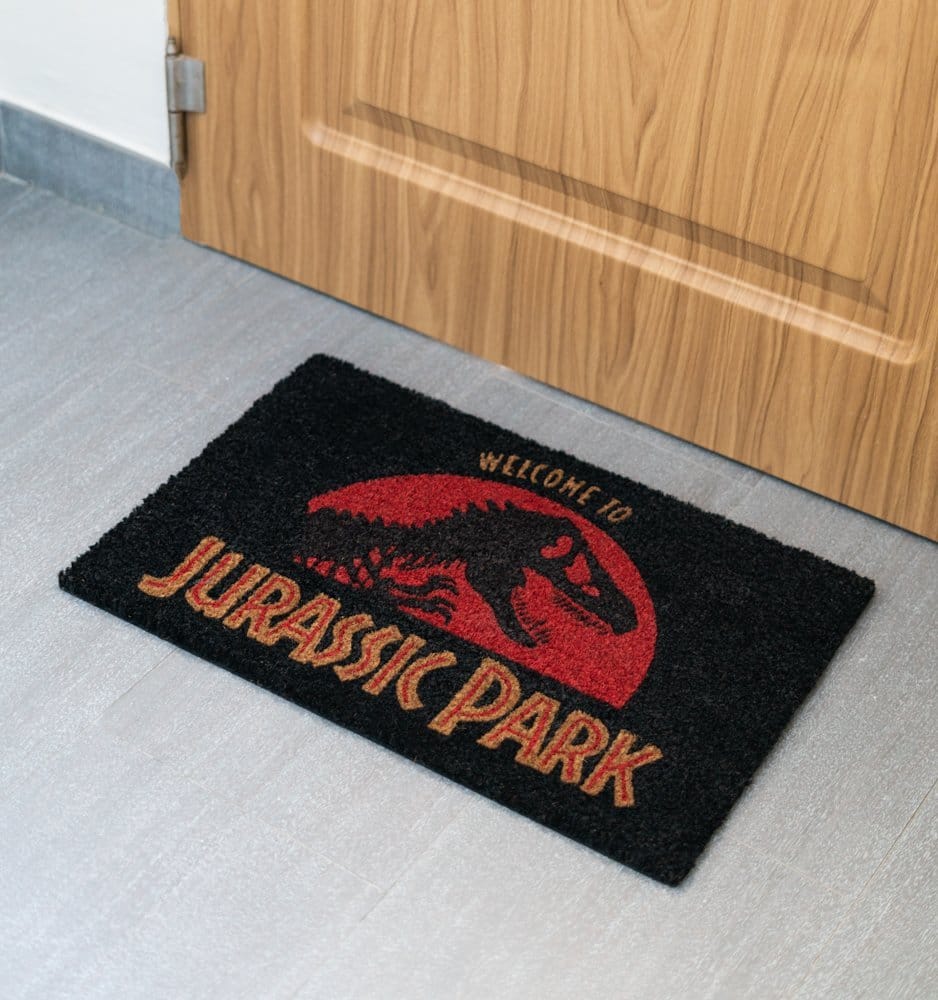 Jurassic Park Fußmatte 60 x 40 cm