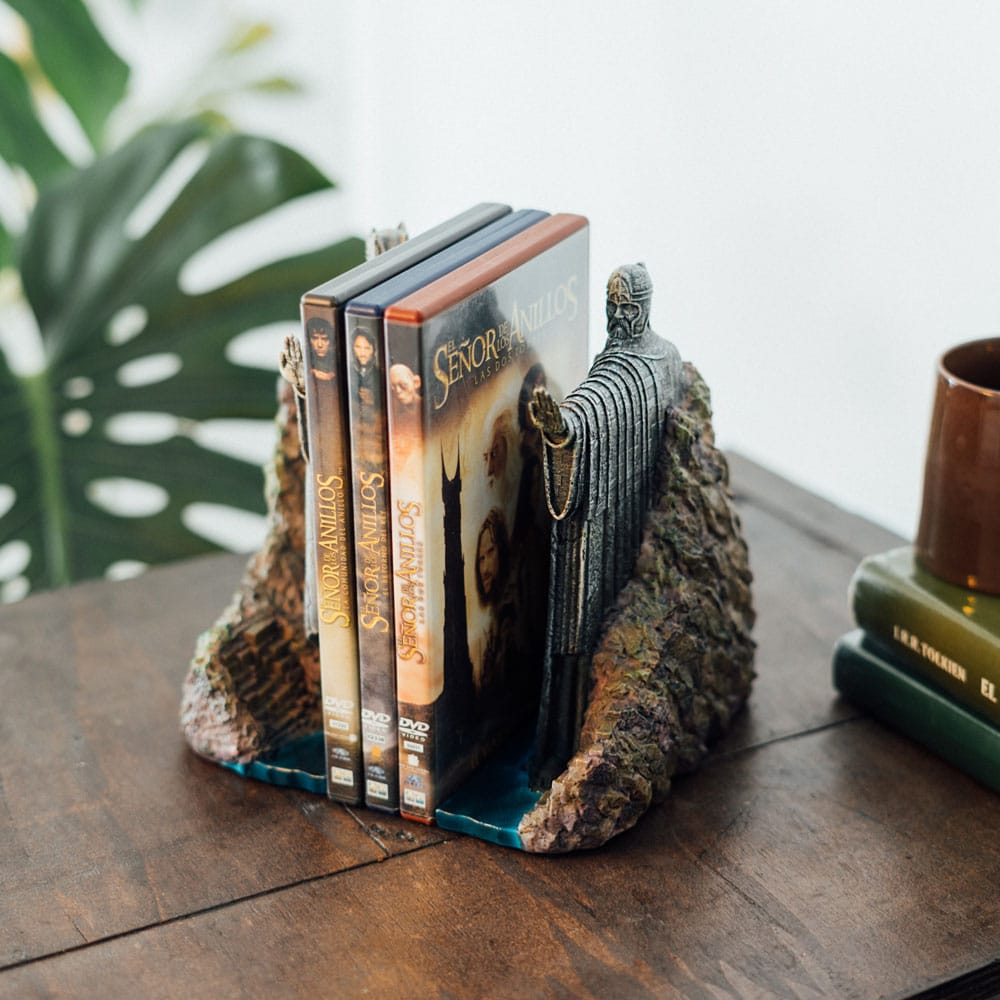 Der Herr der Ringe Buchstützen Argonath