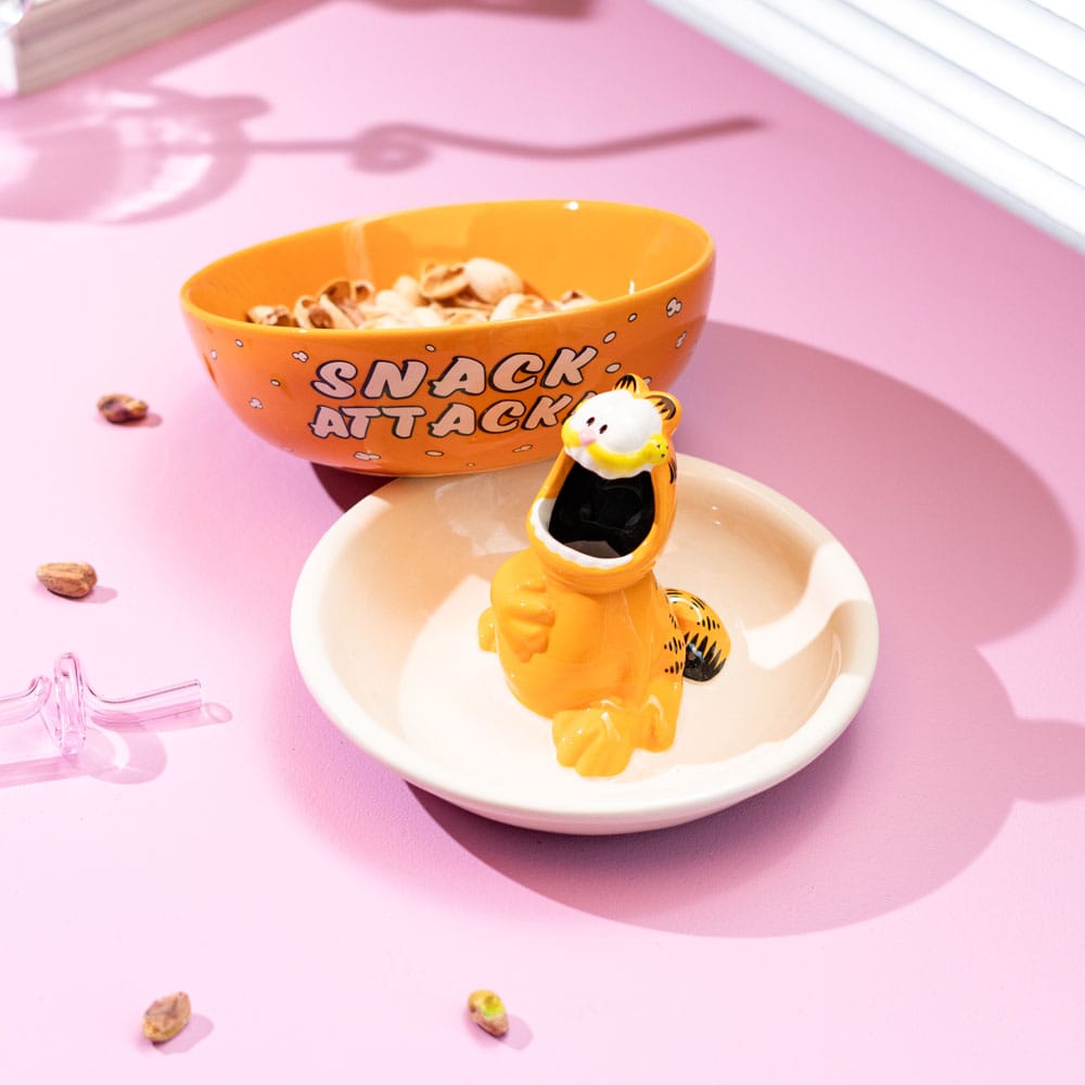 Garfield Snack-Schüssel