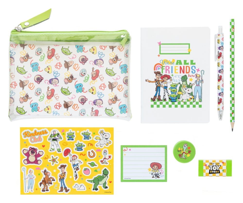 Disney Pixar Schreibwaren-Set Basic 
