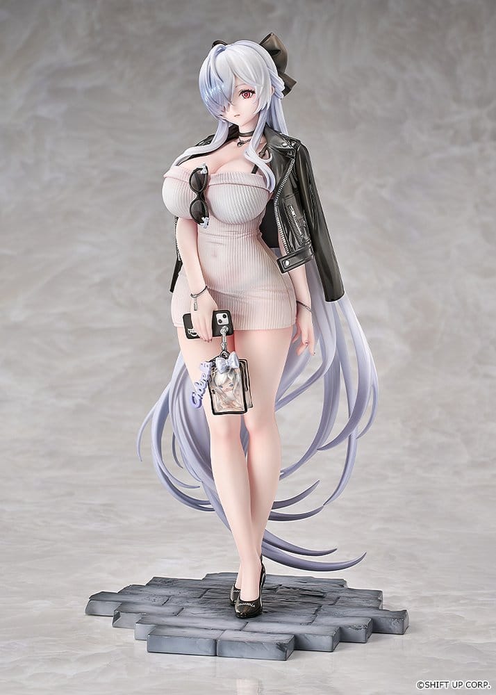 Goddess of Victory: Nikke PVC Figur 1/7 Cinderella Beautiful Me 26 cm