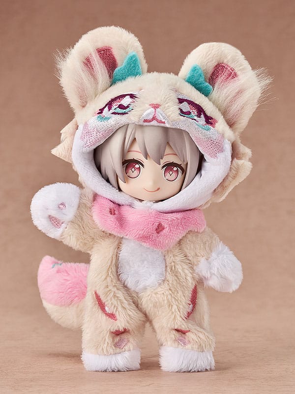 Fluffy Land Zubehör-Set für Nendoroid Doll Actionfiguren Kigurumi Pajamas: Bay