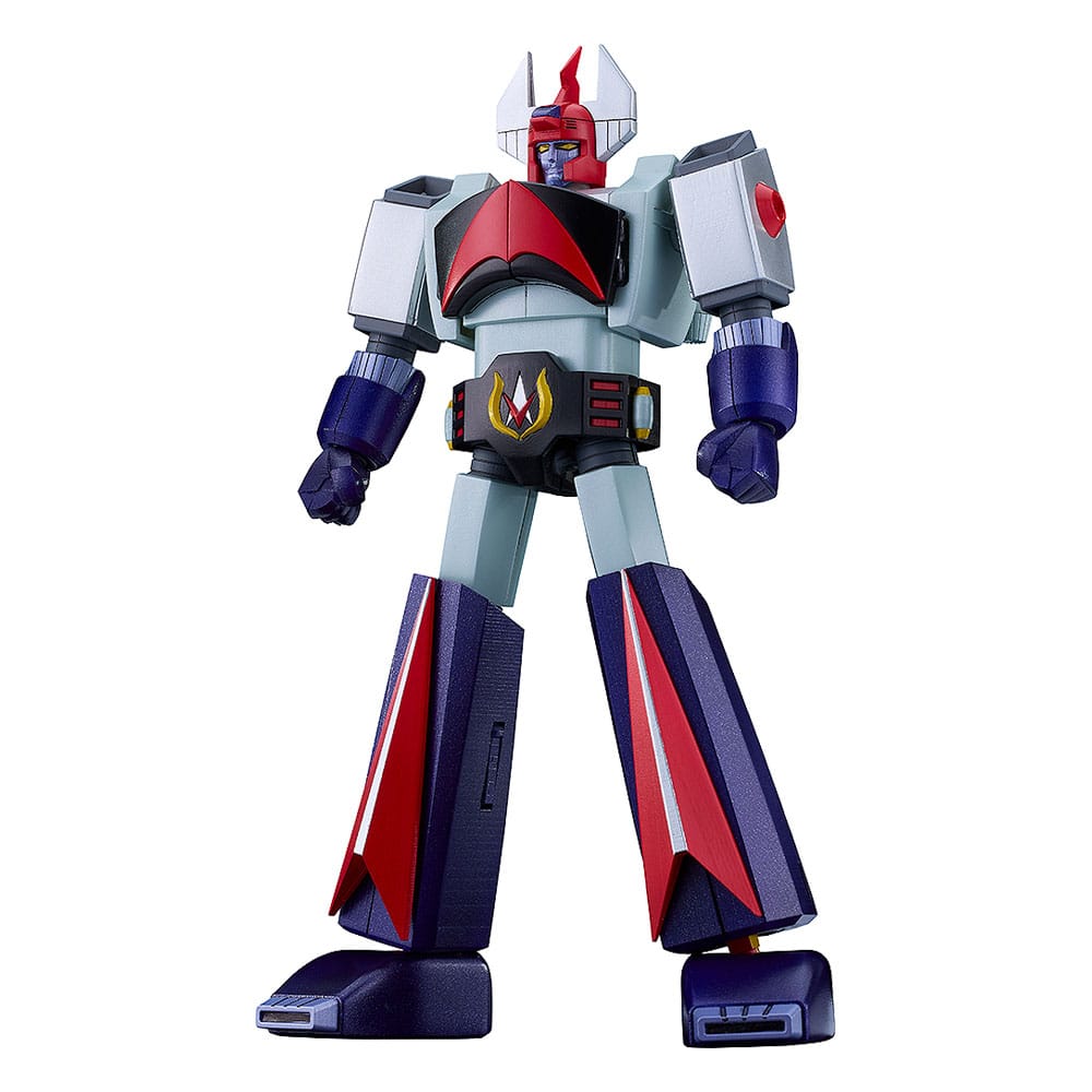 Wakusei Robo Danguard Ace Moderoid Plastic Model Kit Danguard A 18 cm