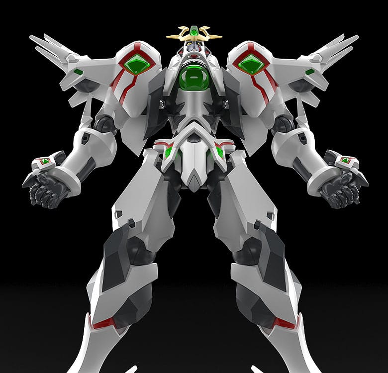 Platinumhugen Ordian Moderoid Plastic Model Kit Ordian 18 cm