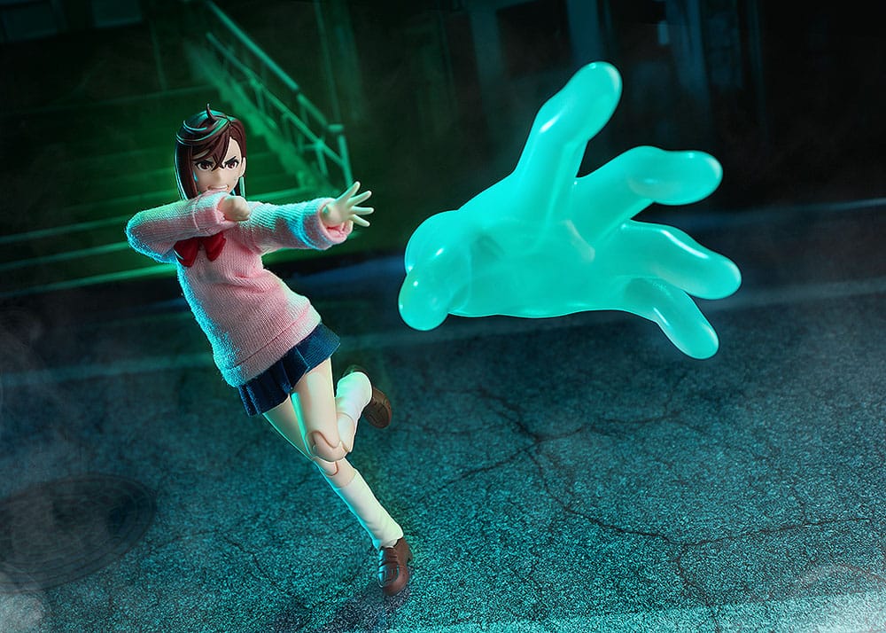 Dandadan Figma Actionfigur Momo 14 cm