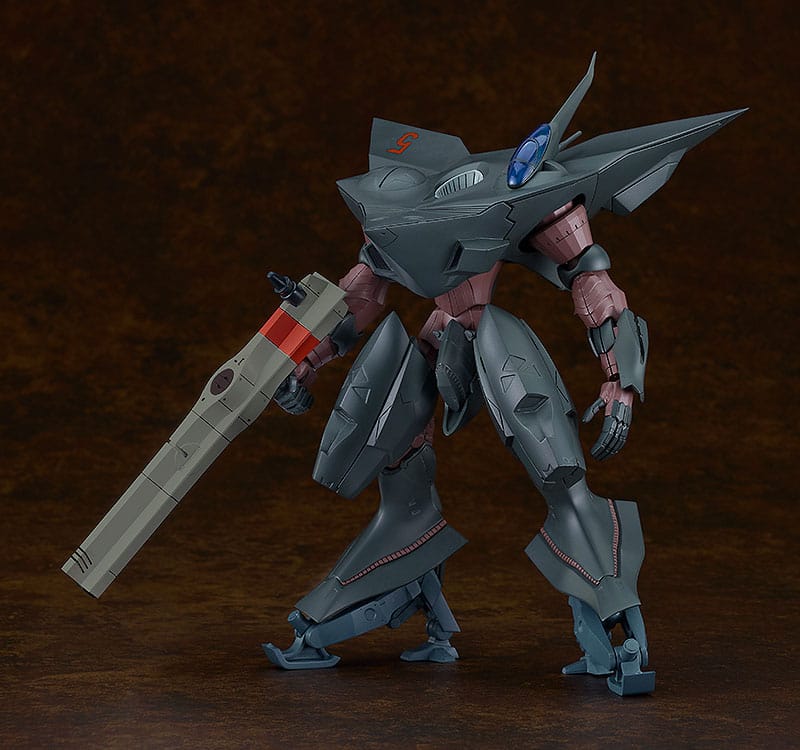 Argento Soma Moderoid Plastic Model Kit Zark 14 cm