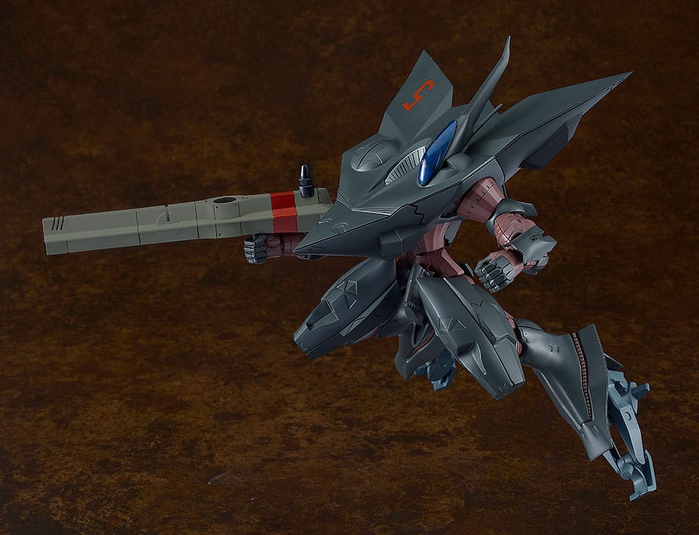 Argento Soma Moderoid Plastic Model Kit Zark 14 cm