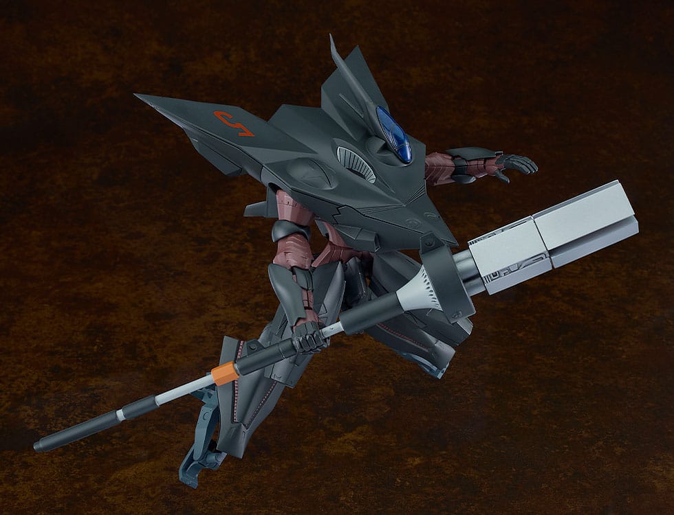 Argento Soma Moderoid Plastic Model Kit Zark 14 cm
