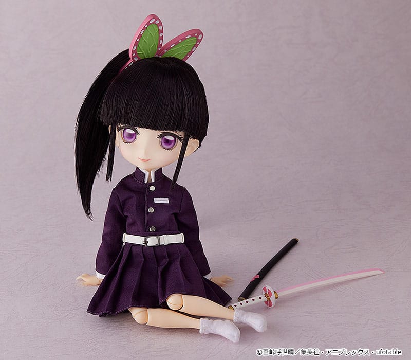 Demon Slayer: Kimetsu no Yaiba Harmonia Humming Doll Actionfigur Kanao Tsuyuri 23 cm