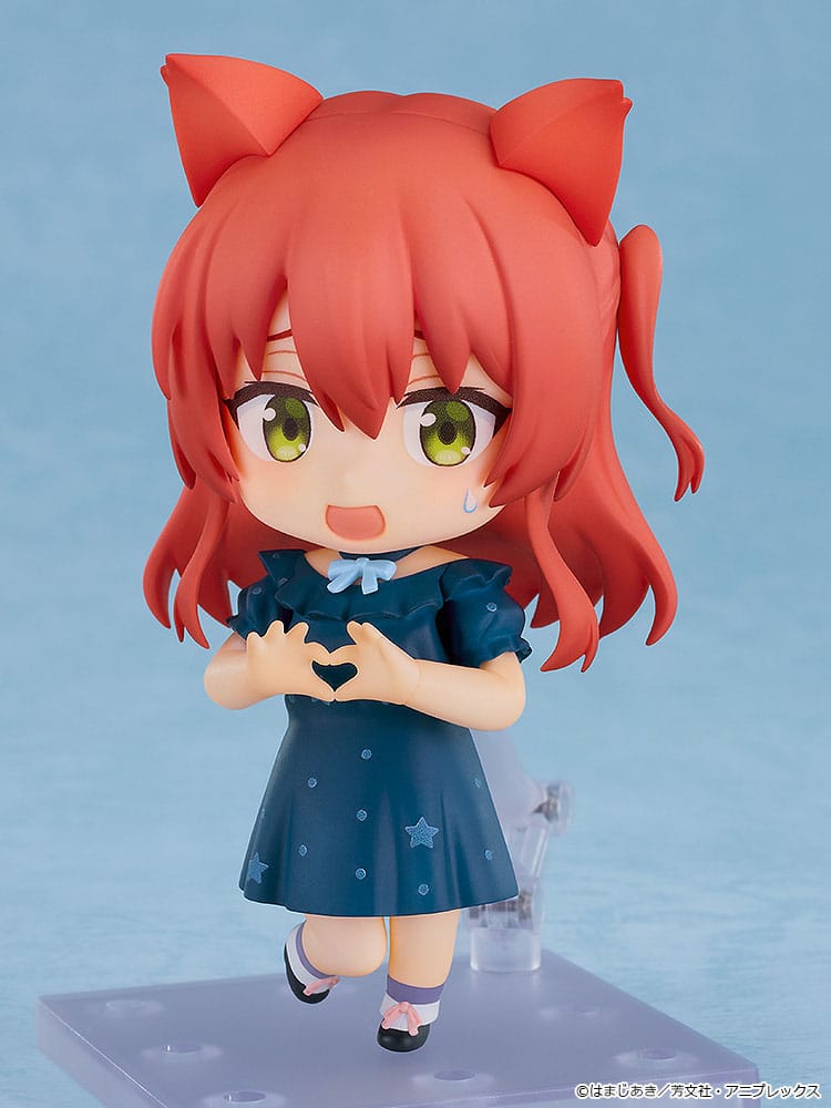 Bocchi the Rock! Nendoroid Actionfigur Ikuyo Kita: Casual Clothes Ver. 10 cm