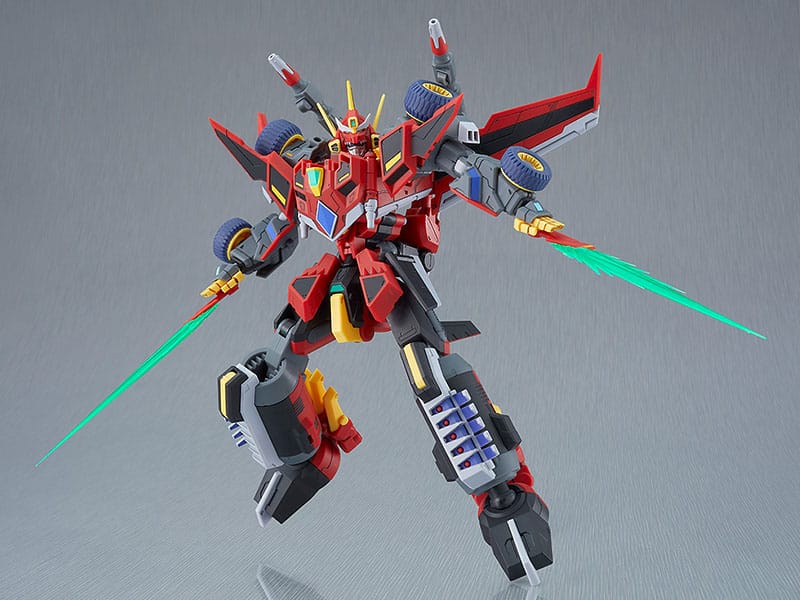 SSSS.Dynazenon Moderoid Plastic Model Kit 1/60 Dynazenon 16 cm (re-run)