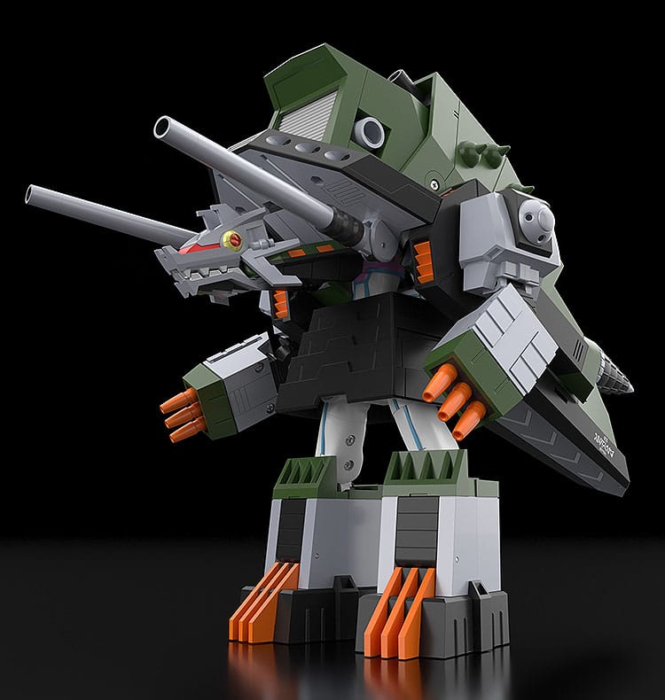 Gridman Universe Actionfigur The Gattai DX Sounderous 19 cm
