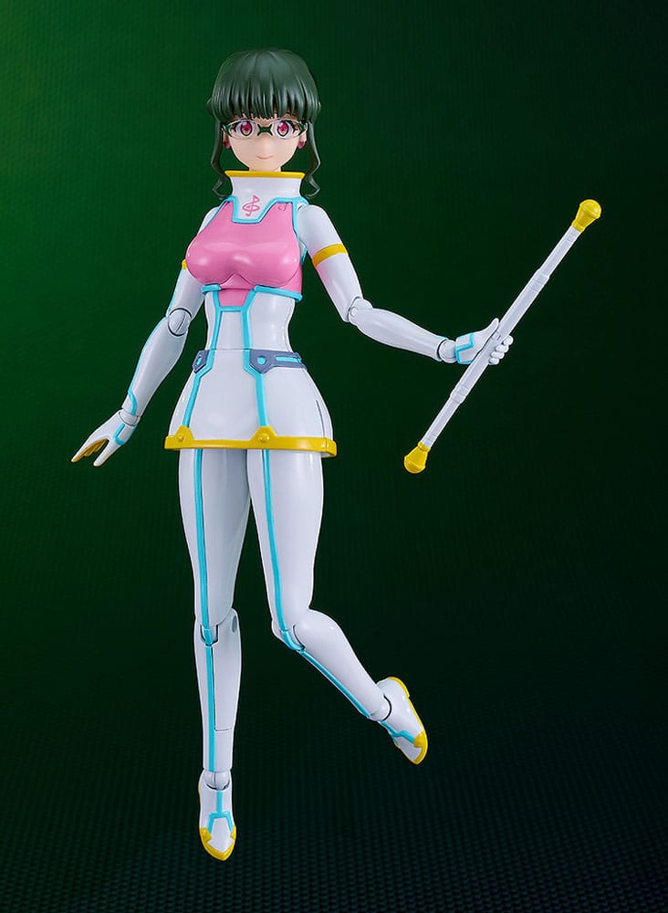 Gridman Universe Actionfigur The Gattai DX Sounderous 19 cm
