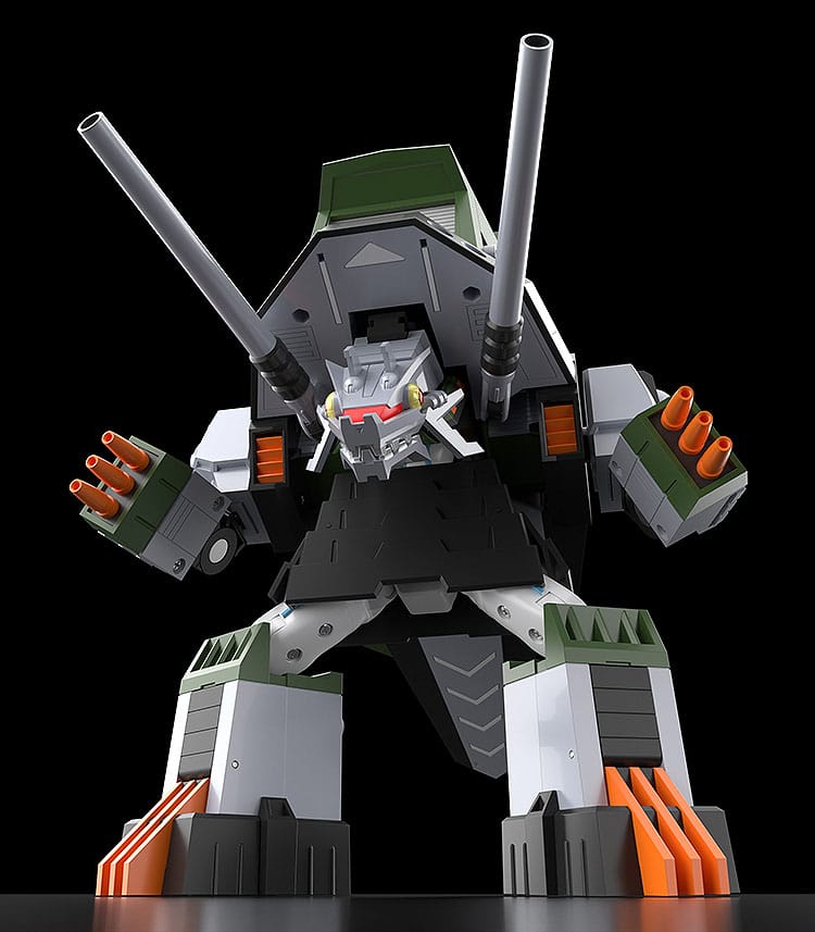 Gridman Universe Actionfigur The Gattai DX Sounderous 19 cm