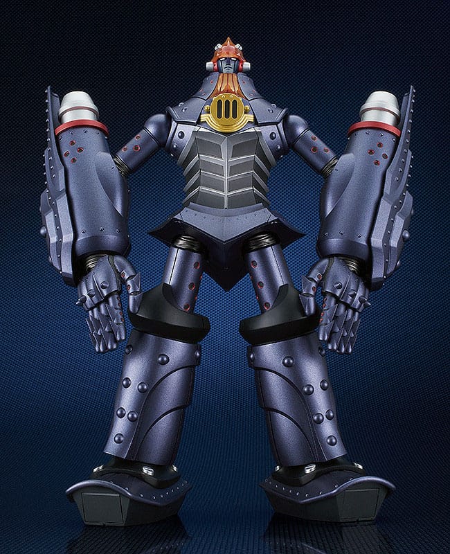 The Big O Moderoid Plastic Model Kit Big O (re-run) 23 cm