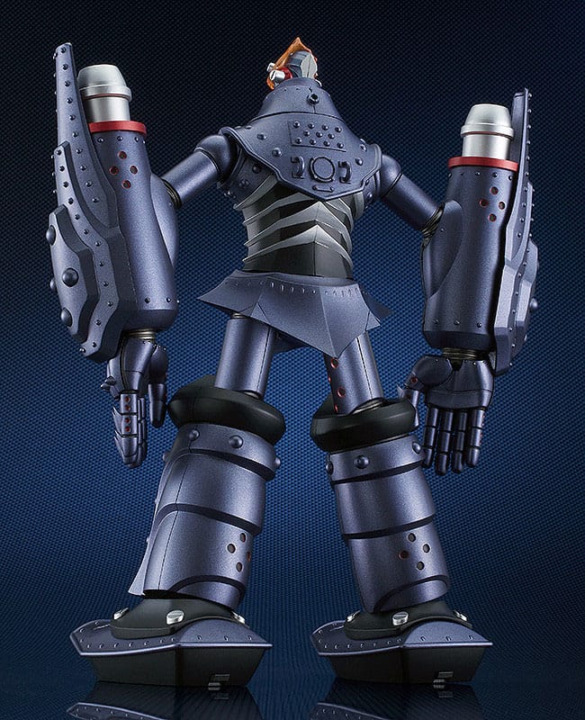 The Big O Moderoid Plastic Model Kit Big O (re-run) 23 cm