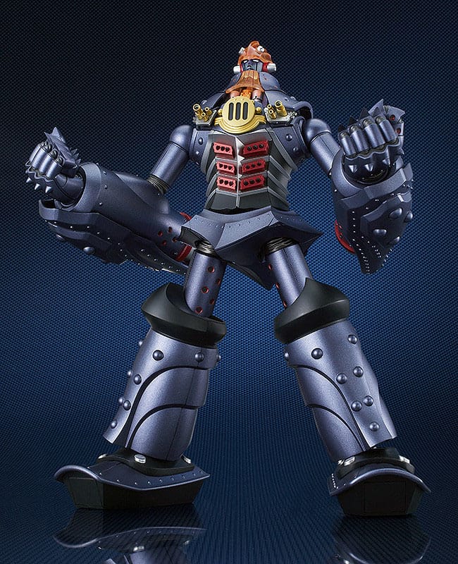 The Big O Moderoid Plastic Model Kit Big O (re-run) 23 cm