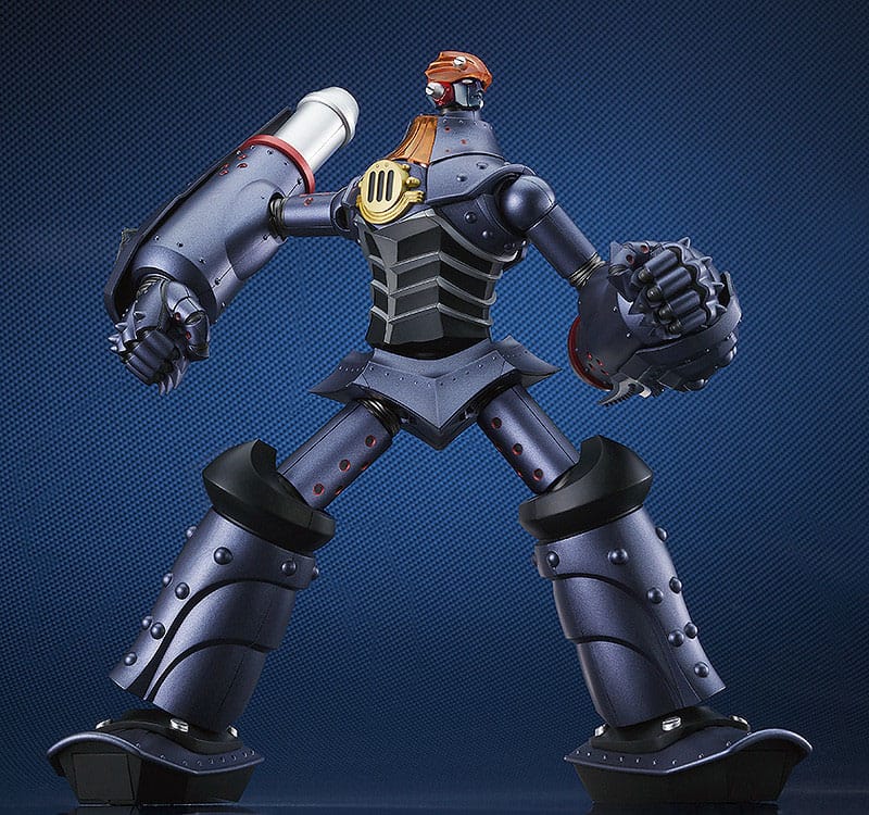 The Big O Moderoid Plastic Model Kit Big O (re-run) 23 cm