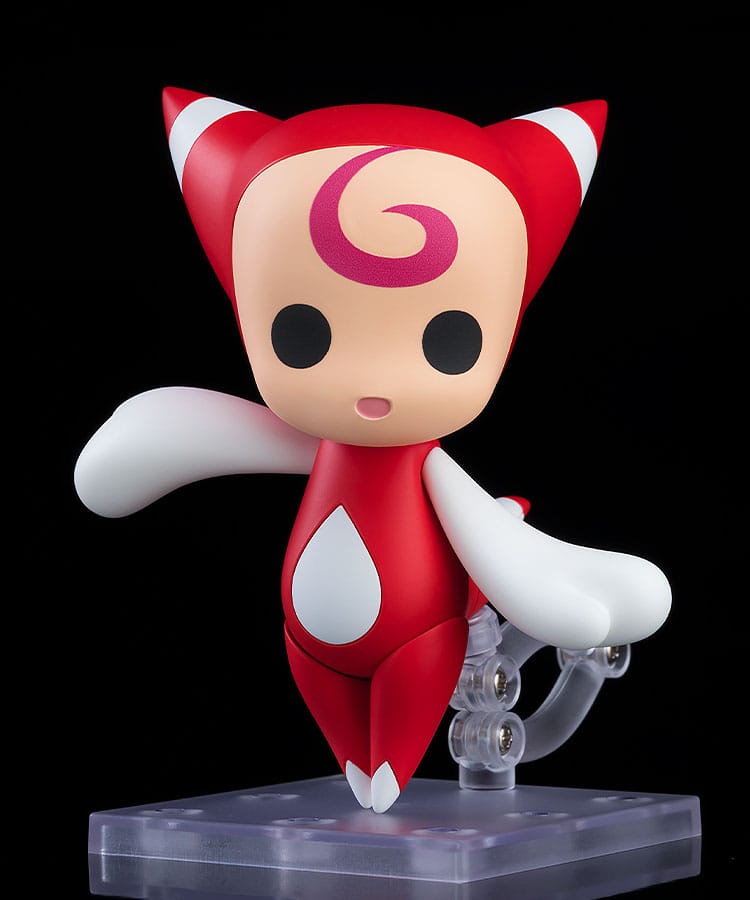 Devil Dice Nendoroid Actionfigur Aqui-Chan 10 cm