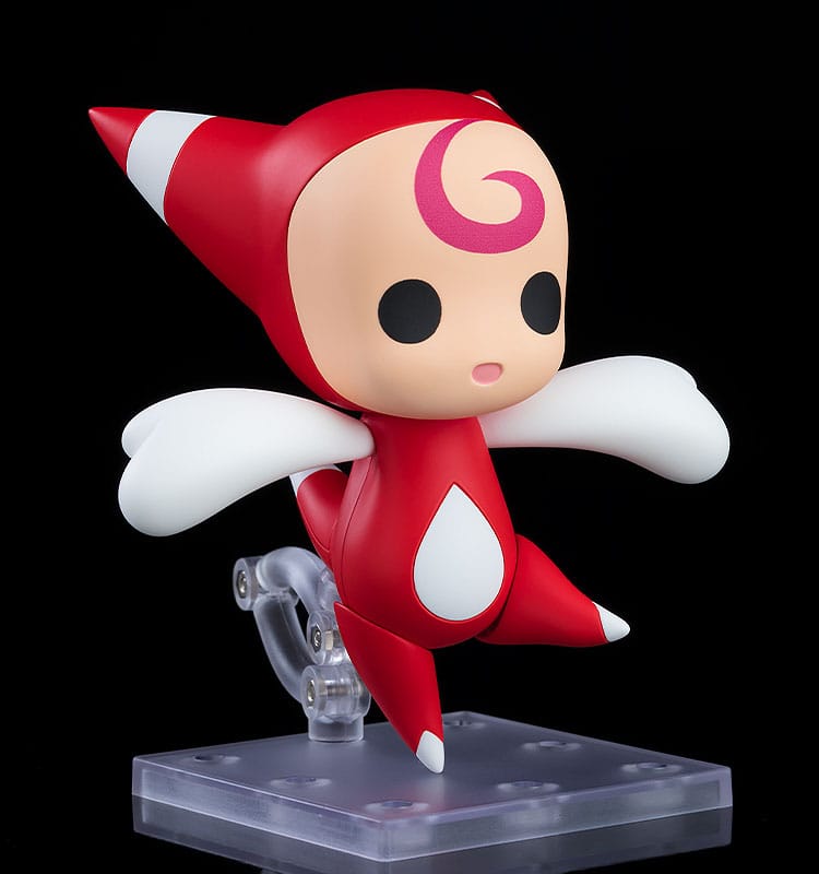 Devil Dice Nendoroid Actionfigur Aqui-Chan 10 cm