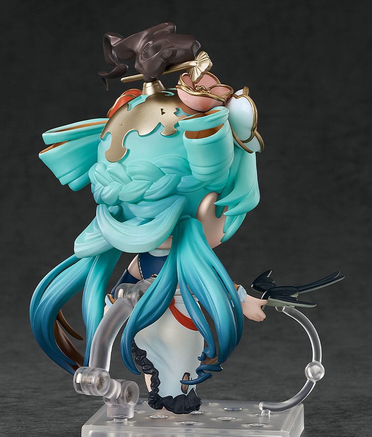 Character Vocal Series 01: Hatsune Miku Nendoroid Actionfigur Hatsune Miku: Shimian Maifu Ver. 10 cm