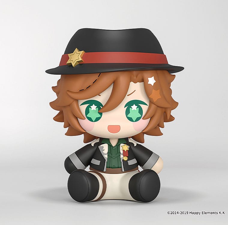 Ensemble Stars!! Huggy Good Smile Chibi Figur Madara Mikejima 7 cm