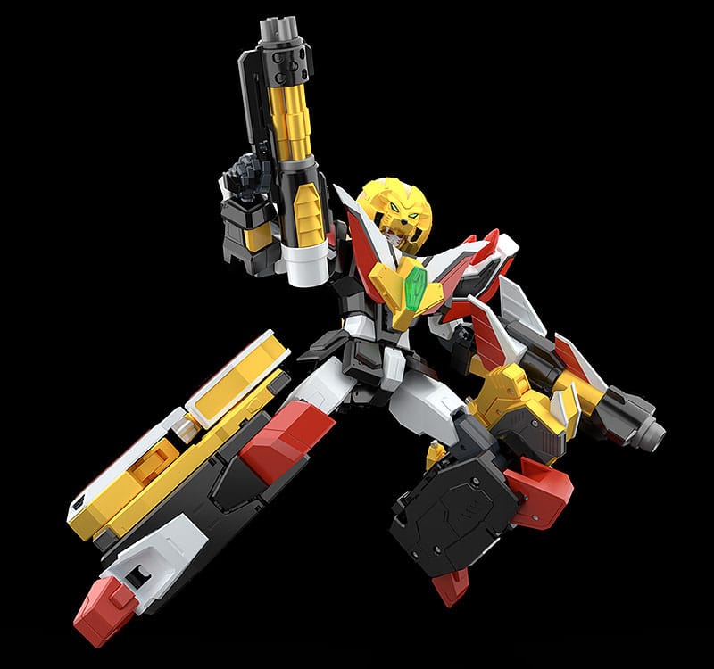 The Brave Fighter of Legend Da-Garn Actionfigur The Gattai Ga-Orn 25 cm (re-run)