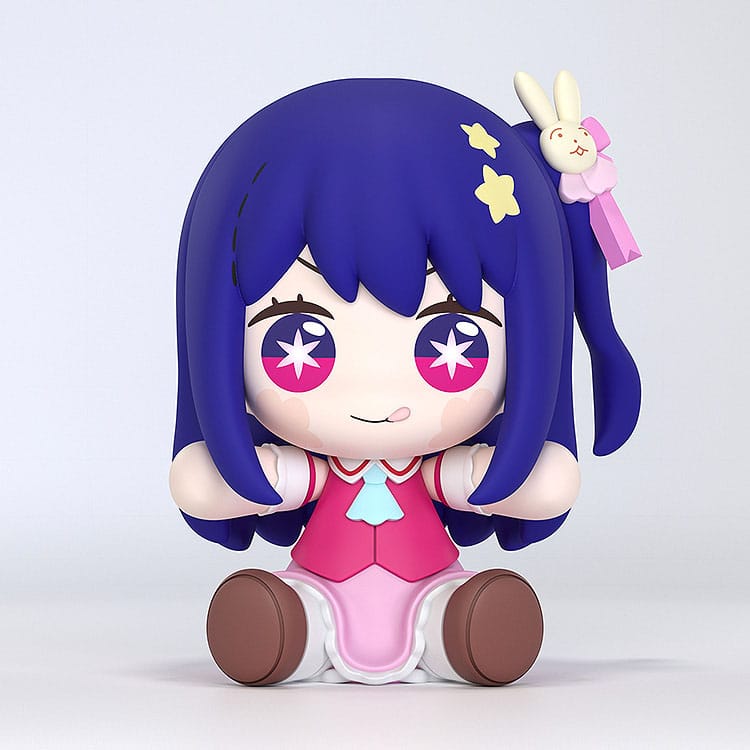 Oshi no Ko Huggy Good Smile Chibi Figur Ai 6 cm