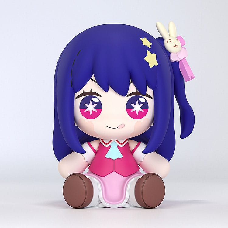 Oshi no Ko Huggy Good Smile Chibi Figur Ai 6 cm