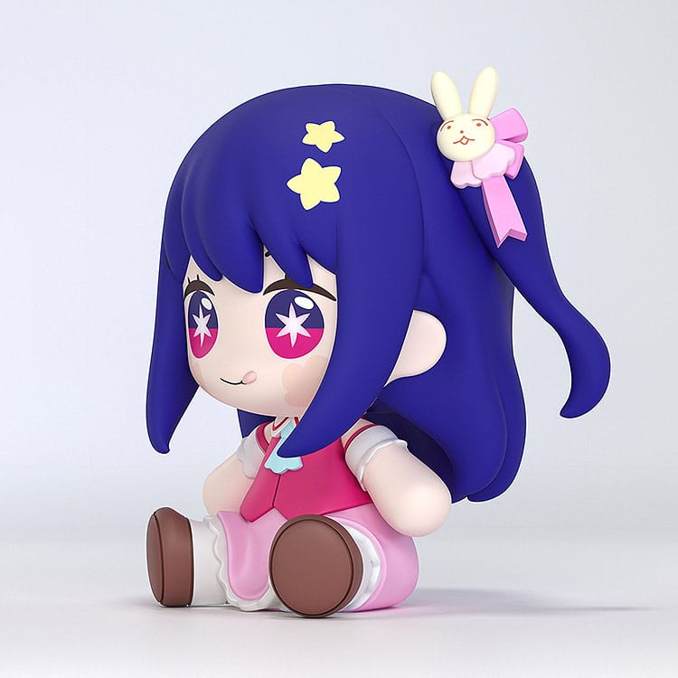 Oshi no Ko Huggy Good Smile Chibi Figur Ai 6 cm