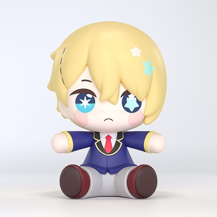 Oshi no Ko Huggy Good Smile Chibi Figur Aqua 6 cm