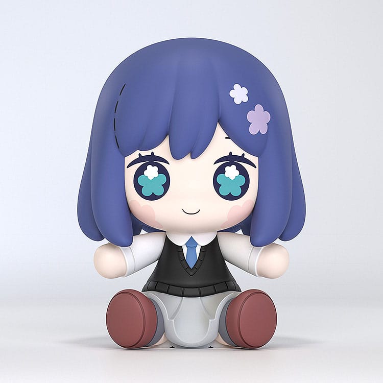 Oshi no Ko Huggy Good Smile Chibi Figur Akane Kurokawa 6 cm