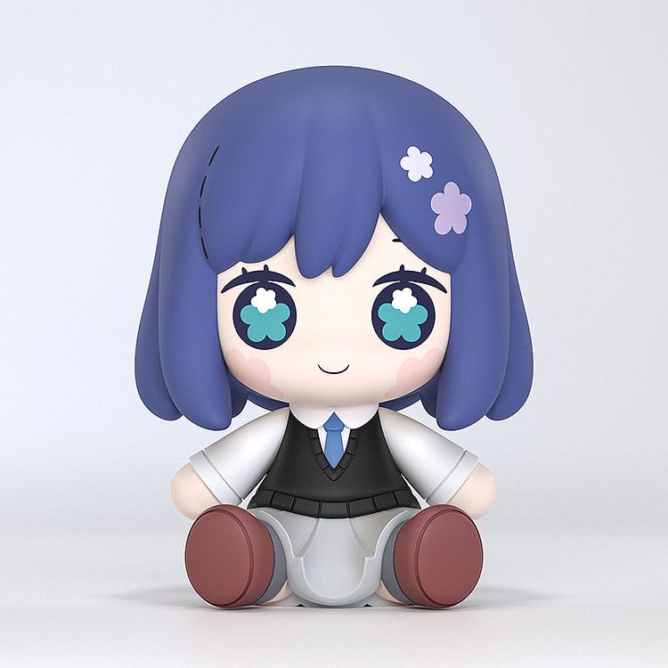 Oshi no Ko Huggy Good Smile Chibi Figur Akane Kurokawa 6 cm