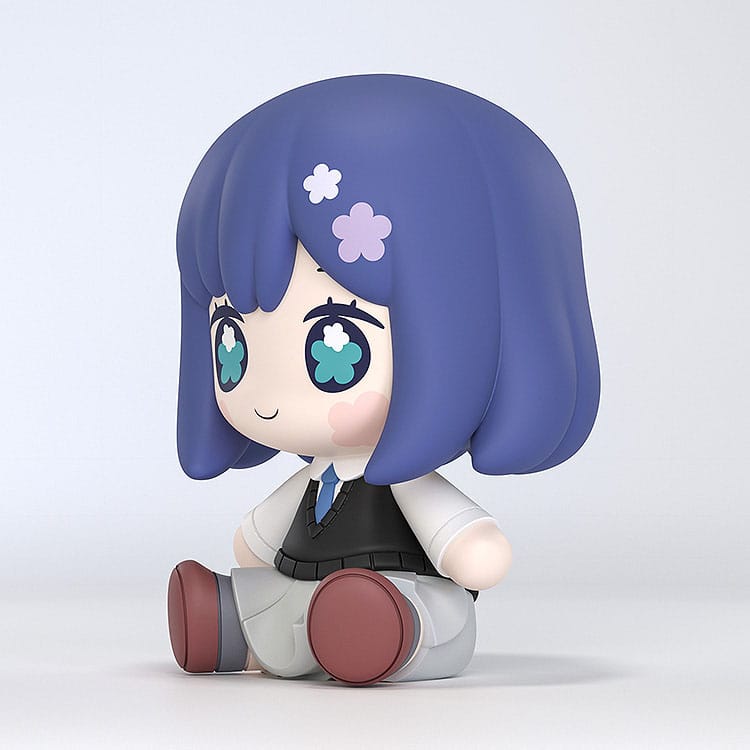 Oshi no Ko Huggy Good Smile Chibi Figur Akane Kurokawa 6 cm