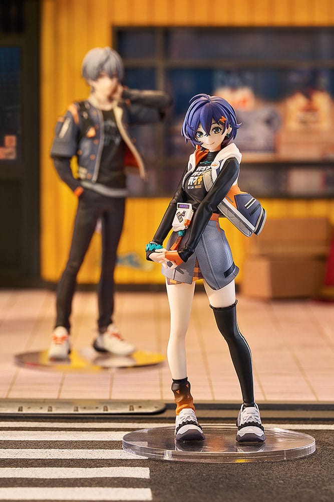 Zenless Zone Zero Pop Up Parade SP PVC Statue Belle 18 cm