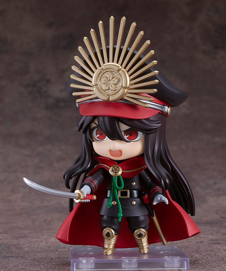 Fate/Grand Order Nendoroid Actionfigur Archer/Oda Nobunaga 10 cm