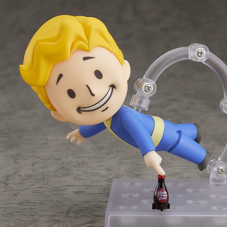 Fallout Nendoroid Actionfigur Vault Boy 76 10 cm