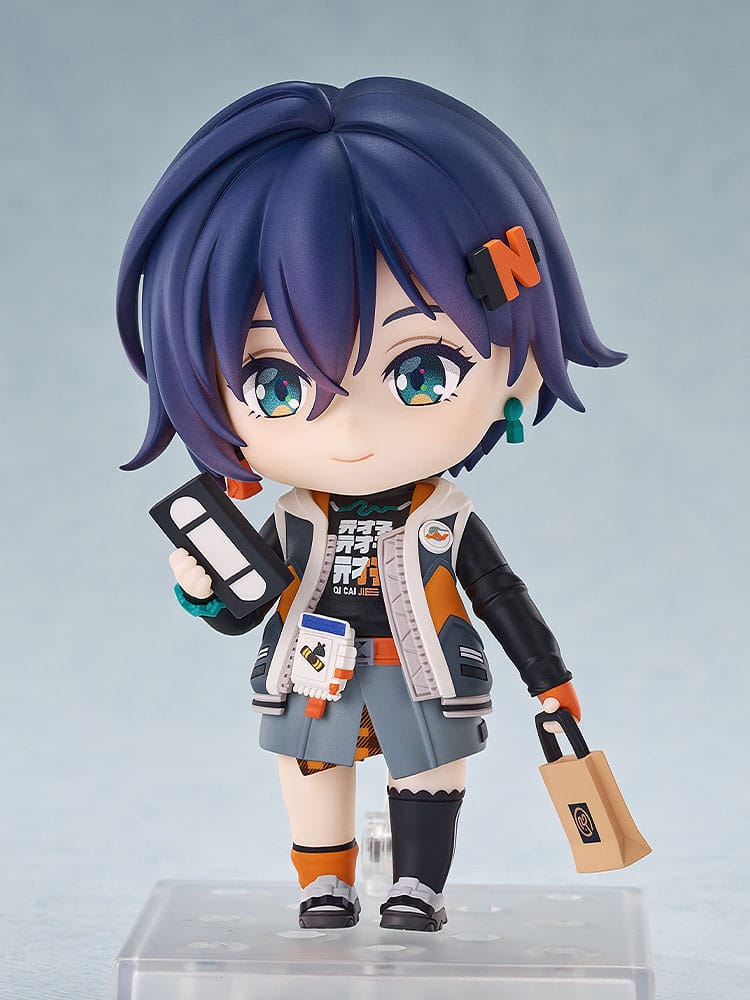 Zenless Zone Zero Nendoroid Actionfigur Belle 10 cm