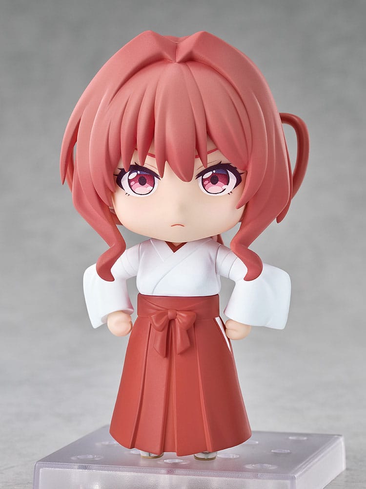 Tying the Knot with an Amagami Sister Nendoroid Actionfigur Yuna Amagami 10 cm