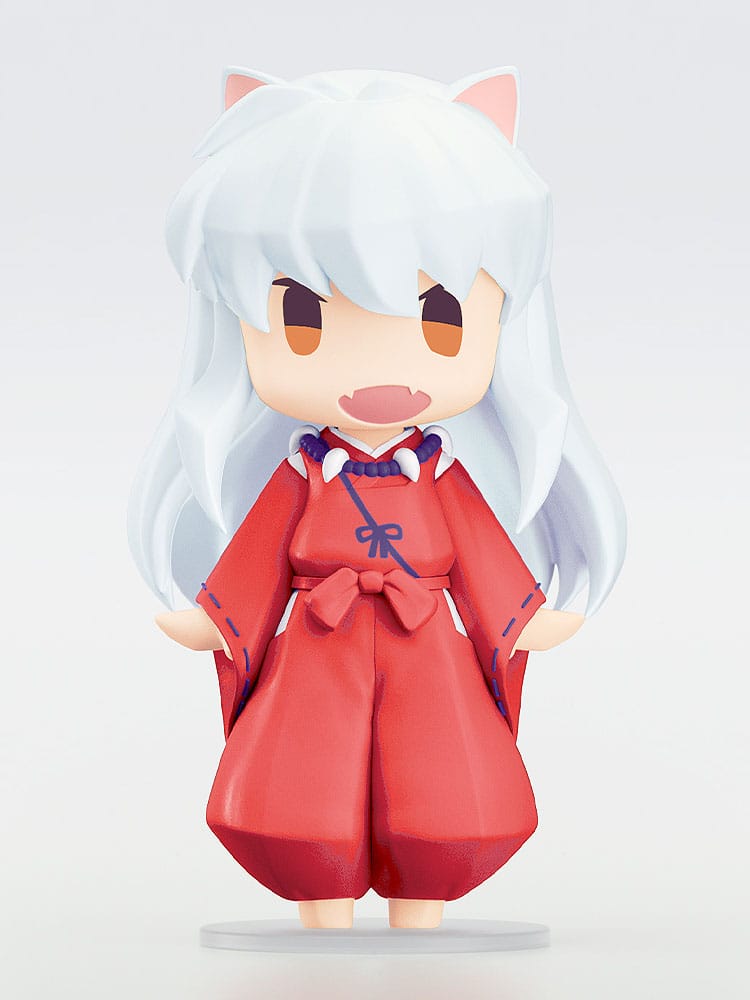 Inuyasha HELLO! GOOD SMILE Actionfigur Inuyasha 10 cm
