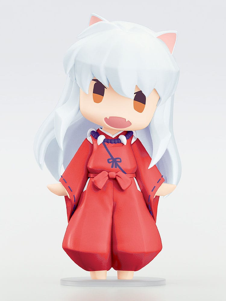 Inuyasha HELLO! GOOD SMILE Actionfigur Inuyasha 10 cm