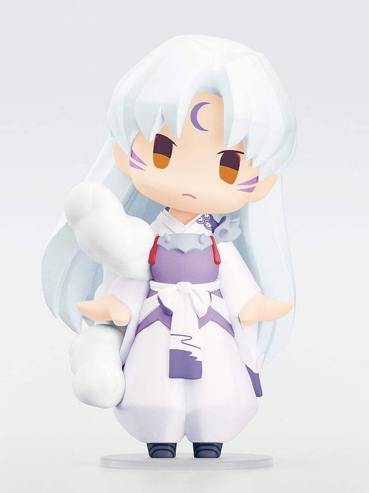 Inuyasha HELLO! GOOD SMILE Actionfigur Sesshomaru 10 cm