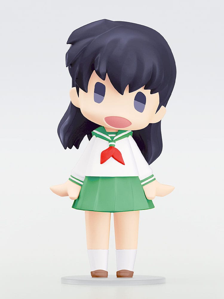 Inuyasha HELLO! GOOD SMILE Actionfigur Kagome Higurashi 10 cm