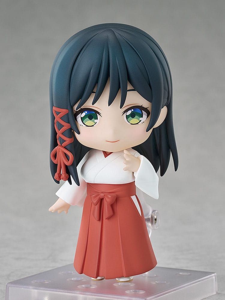 Tying the Knot with an Amagami Sister Nendoroid Actionfigur Yae Amagami 10 cm